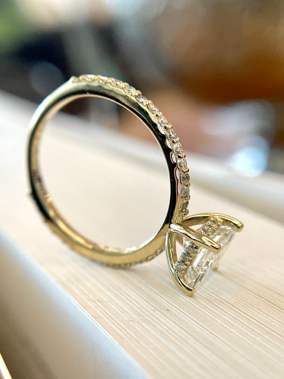 How to Be the Dream Client Every Jeweller Loves (and Why It Gets You the Perfect Ring)
