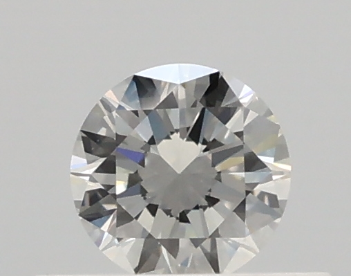 0.3ct I VS2 Round Cut Natural Certified Diamond