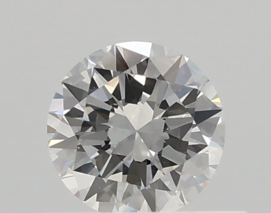0.41ct F VS1 Round Cut Natural Certified Diamond