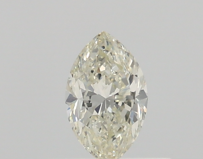 0.385ct L VS2 Marquise Cut Natural Certified Diamond