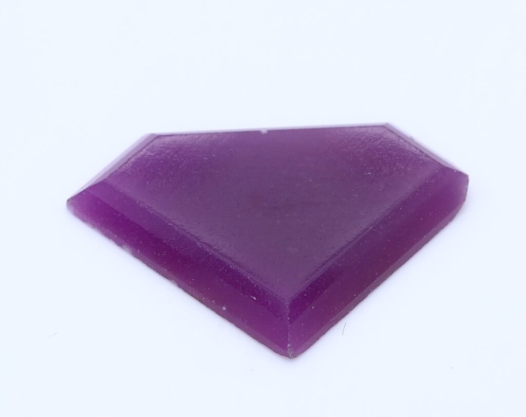 1.99ct Diamond  Purple  Natural Certified Gemstone