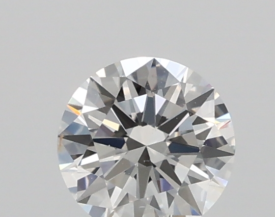 0.45ct H VS2 Round Cut Natural Certified Diamond