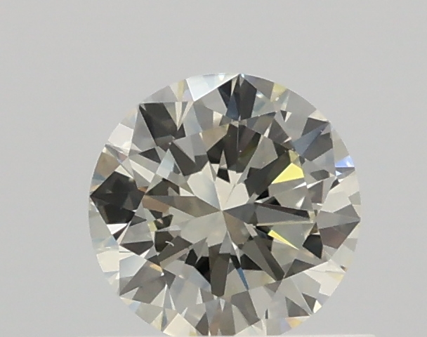 0.54ct M VS2 RBC Cut Natural Certified Diamond