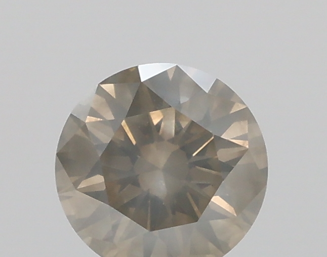 0.713ct R I1 Round  Cut Natural Certified Diamond