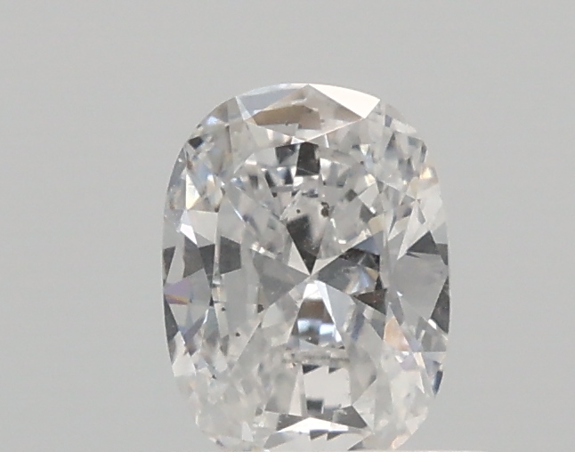 0.5ct D SI2 Cushion Cut Natural Certified Diamond