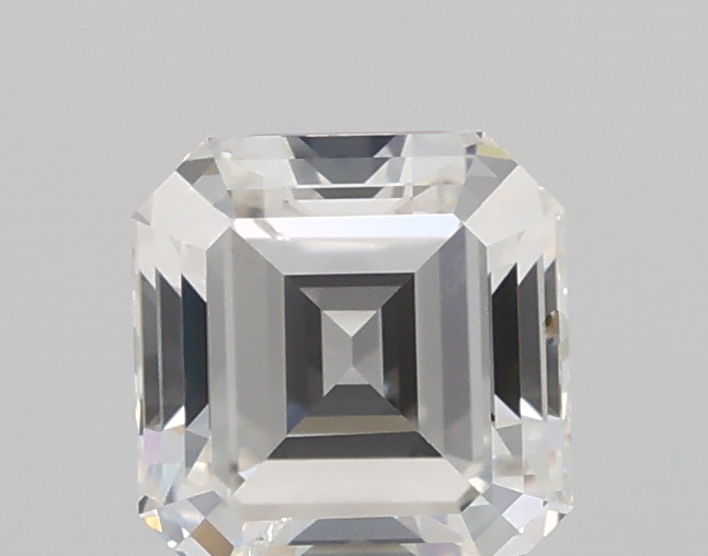 1.00ct G SI2 Emerald Cut Natural Certified Diamond